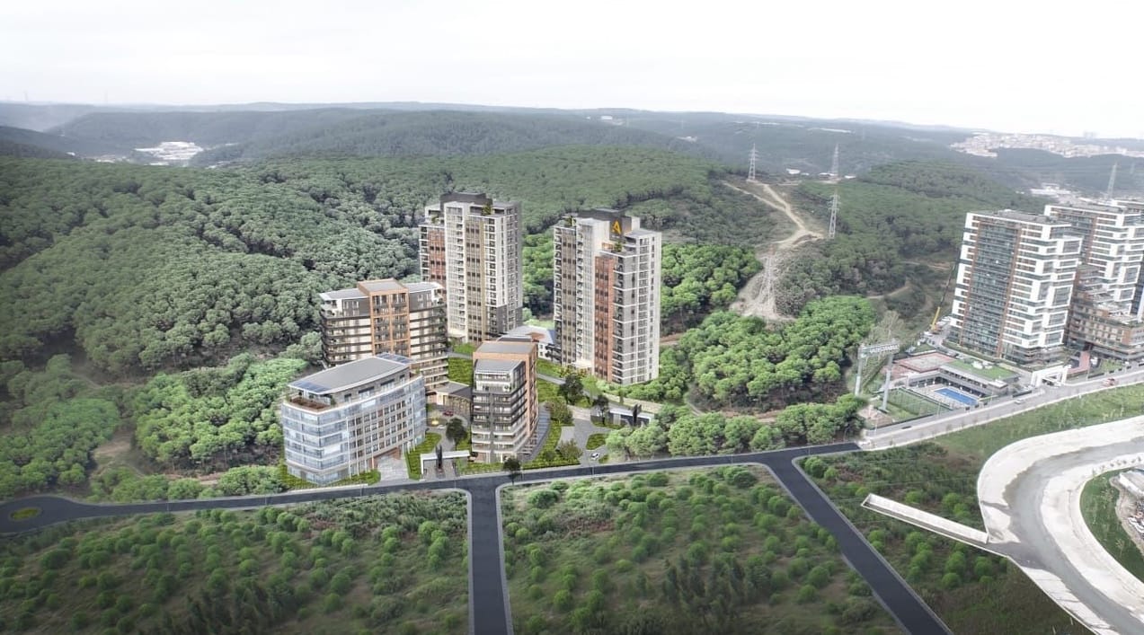 Appartamenti a Istanbul, Turchia, 133 m² - foto 4