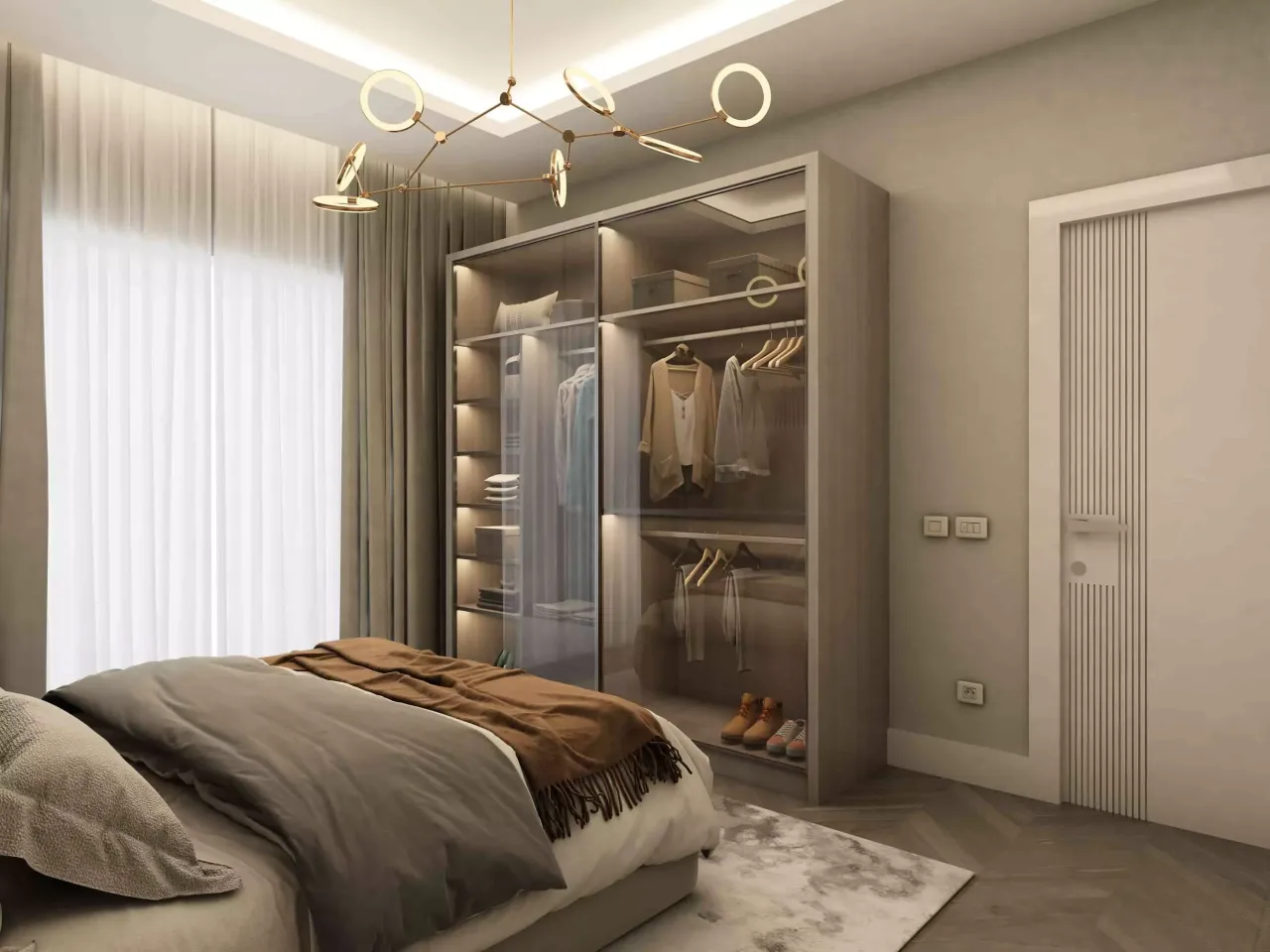 Apartment in Alanya, Türkei, 65 m² - Foto 4