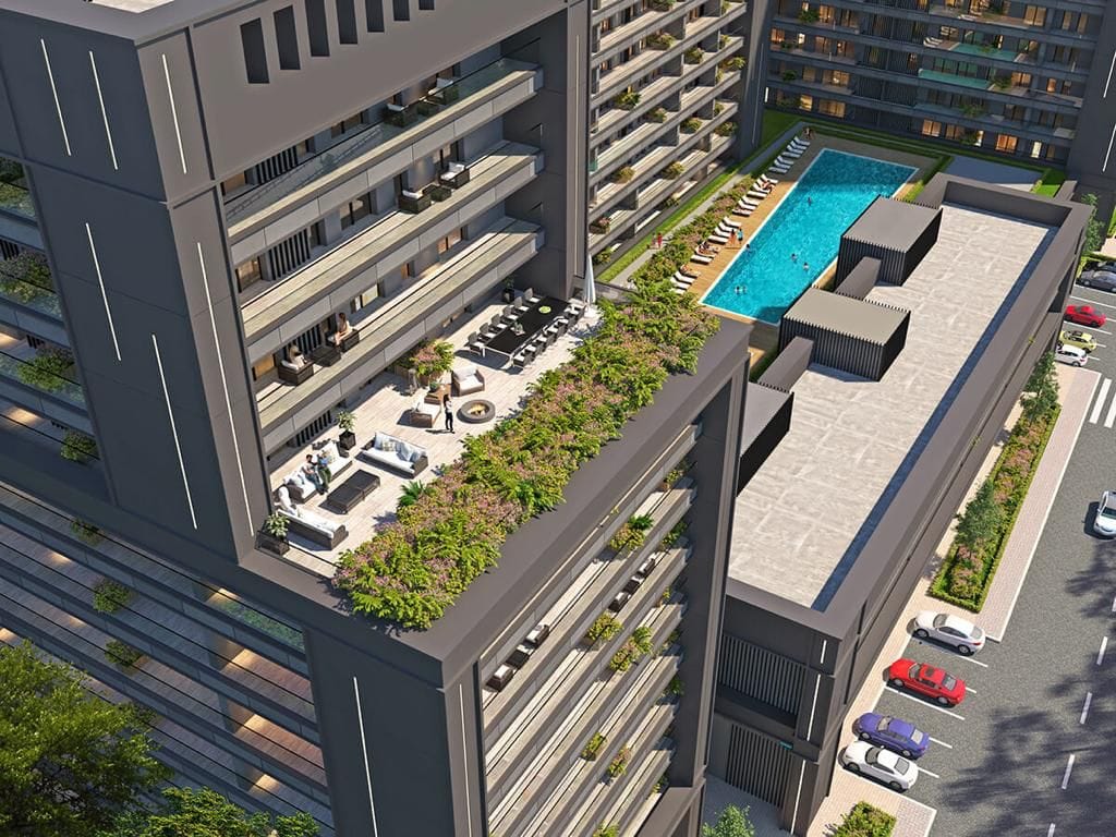 Appartamenti a Istanbul, Turchia, 68 m² - foto 4