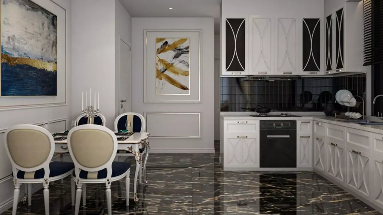 Appartamenti a Alanya, Turchia, 45 m² - foto 4