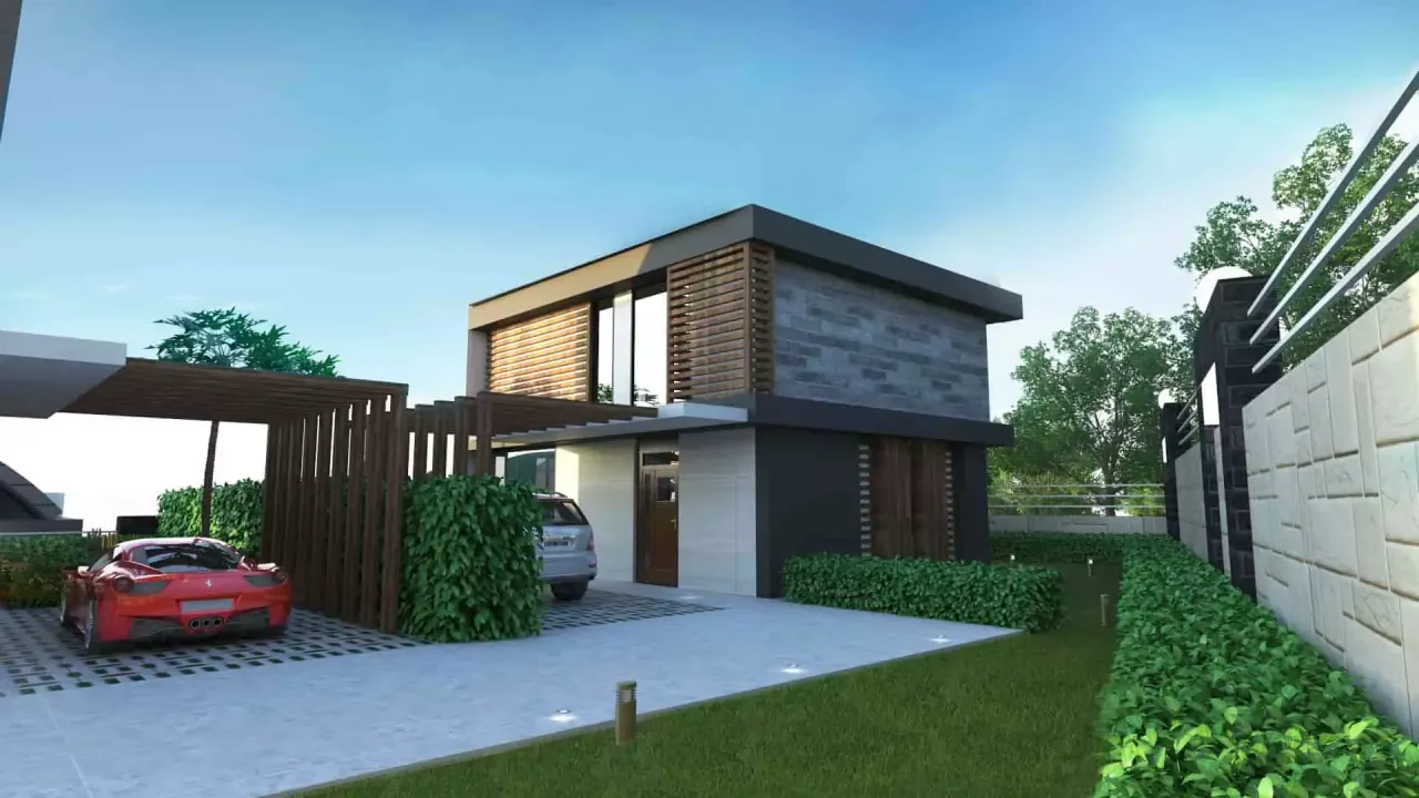 Villa en Alanya, Turquia, 230 m² - imagen 4