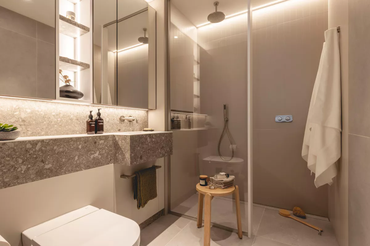 Apartamento King's Cross, Reino Unido, 81 m² - imagen 4