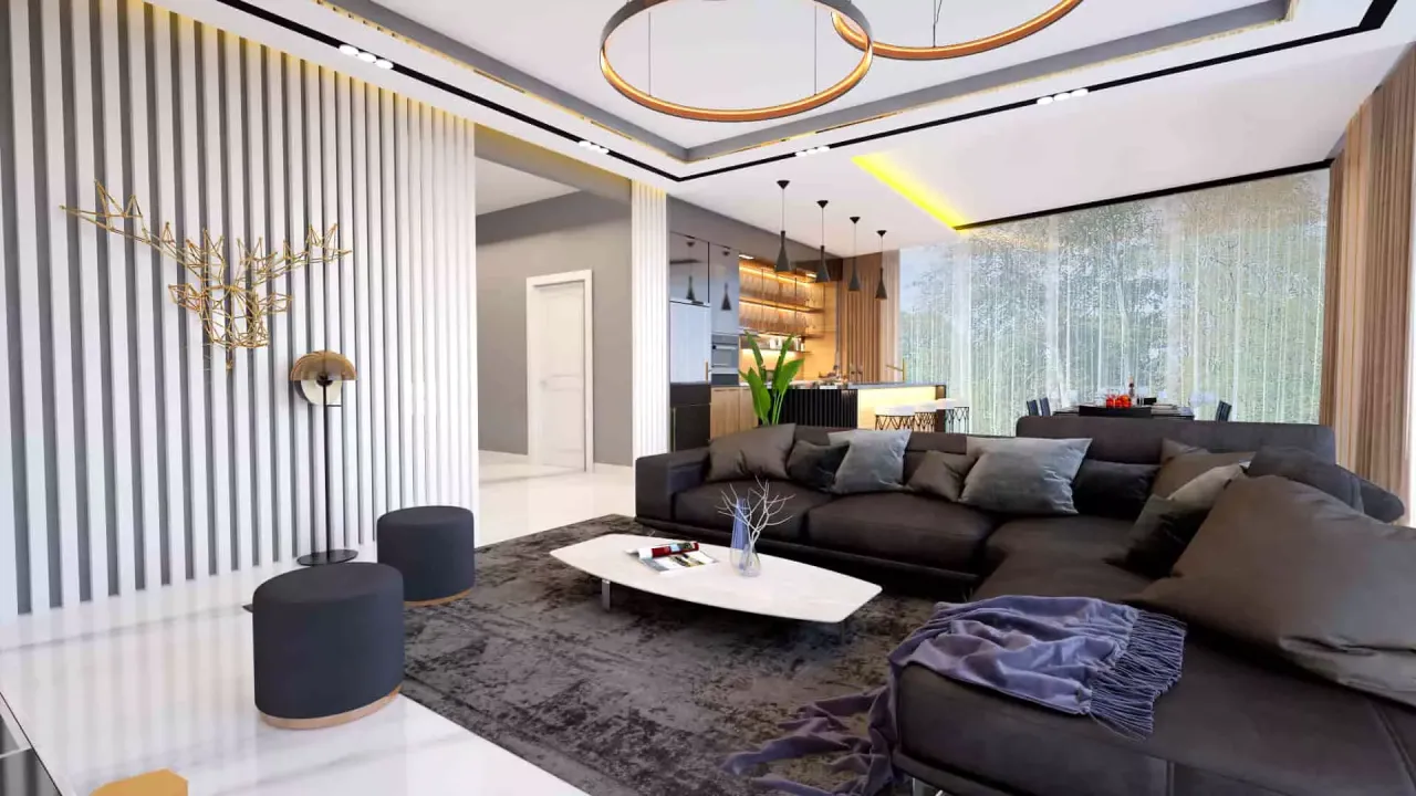 Appartement à Alanya, Turquie, 135 m² - image 5