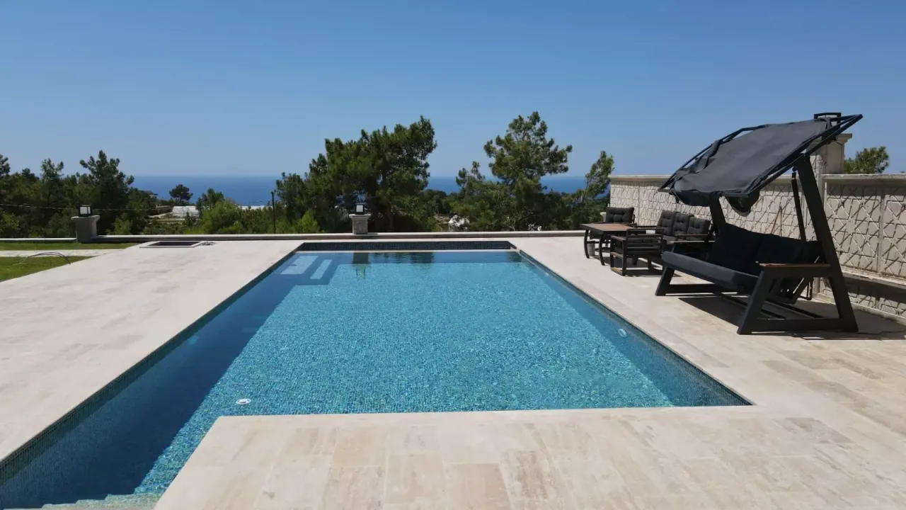 Villa en Incekum, Turquia, 660 m² - imagen 5