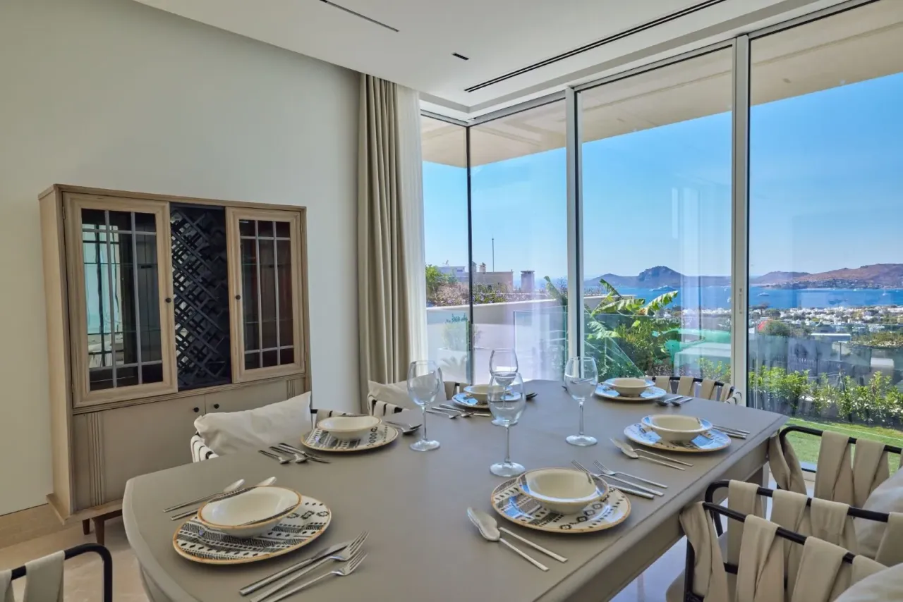 Villa à Bodrum, Turquie, 520 m² - image 5