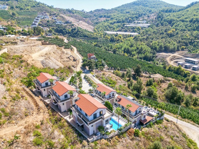 Villa a Antalya, Turchia, 550 m² - foto 5