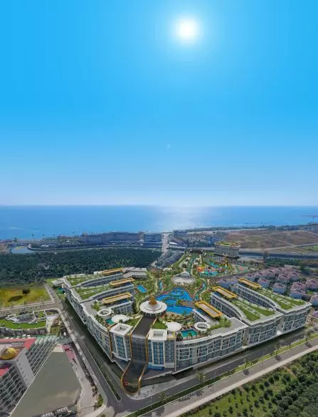 Apartment in Alanya, Türkei, 85 m² - Foto 5