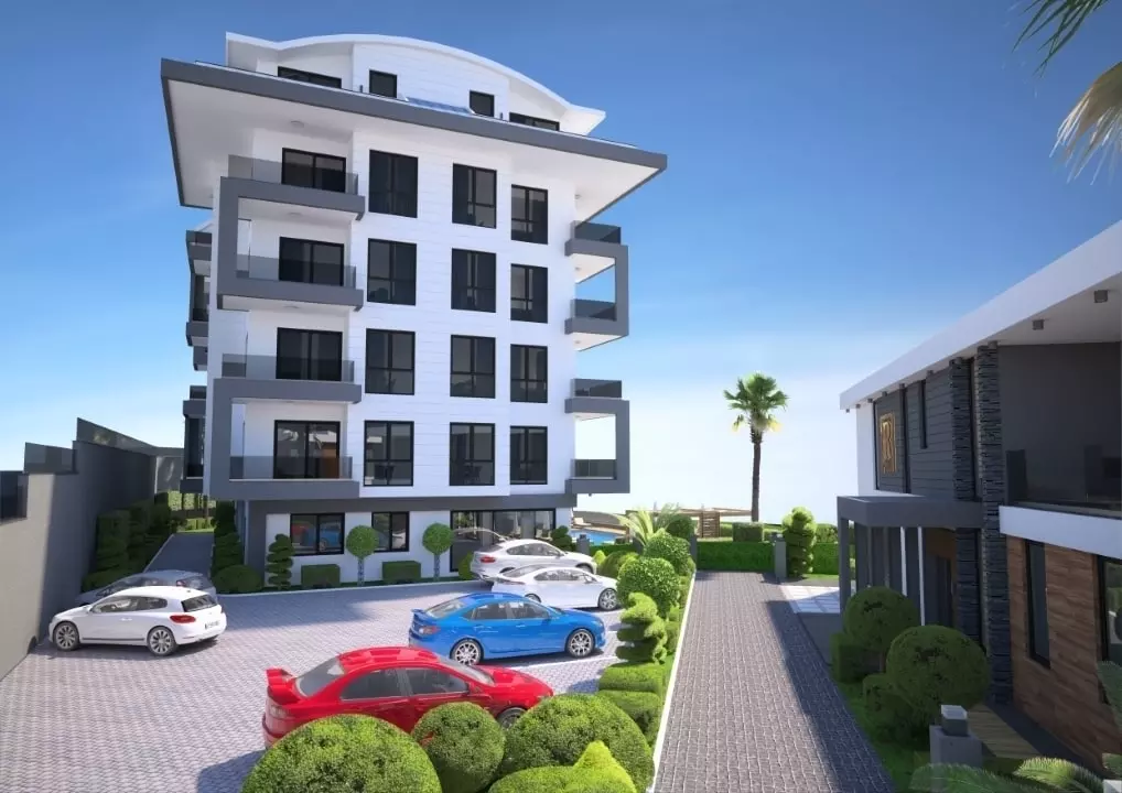 Apartment in Alanya, Turkey, 53 m² - picture 5