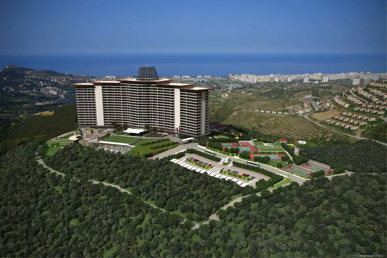 Apartment in Antalya, Turkey, 63 m² - picture 5