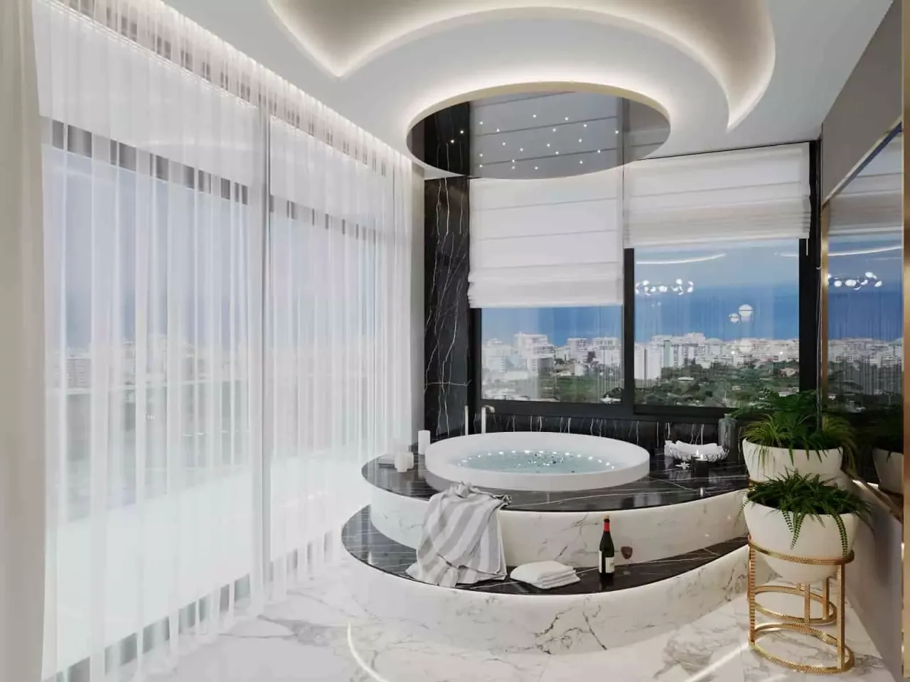 Villa à Alanya, Turquie, 290 m² - image 5