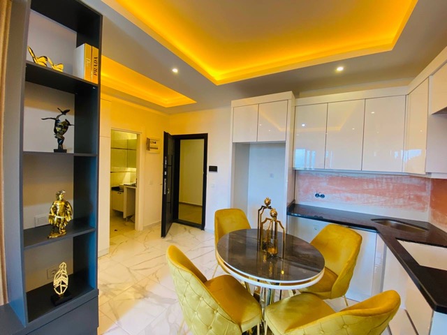 Apartment in Antalya, Turkey, 47 m² - picture 5