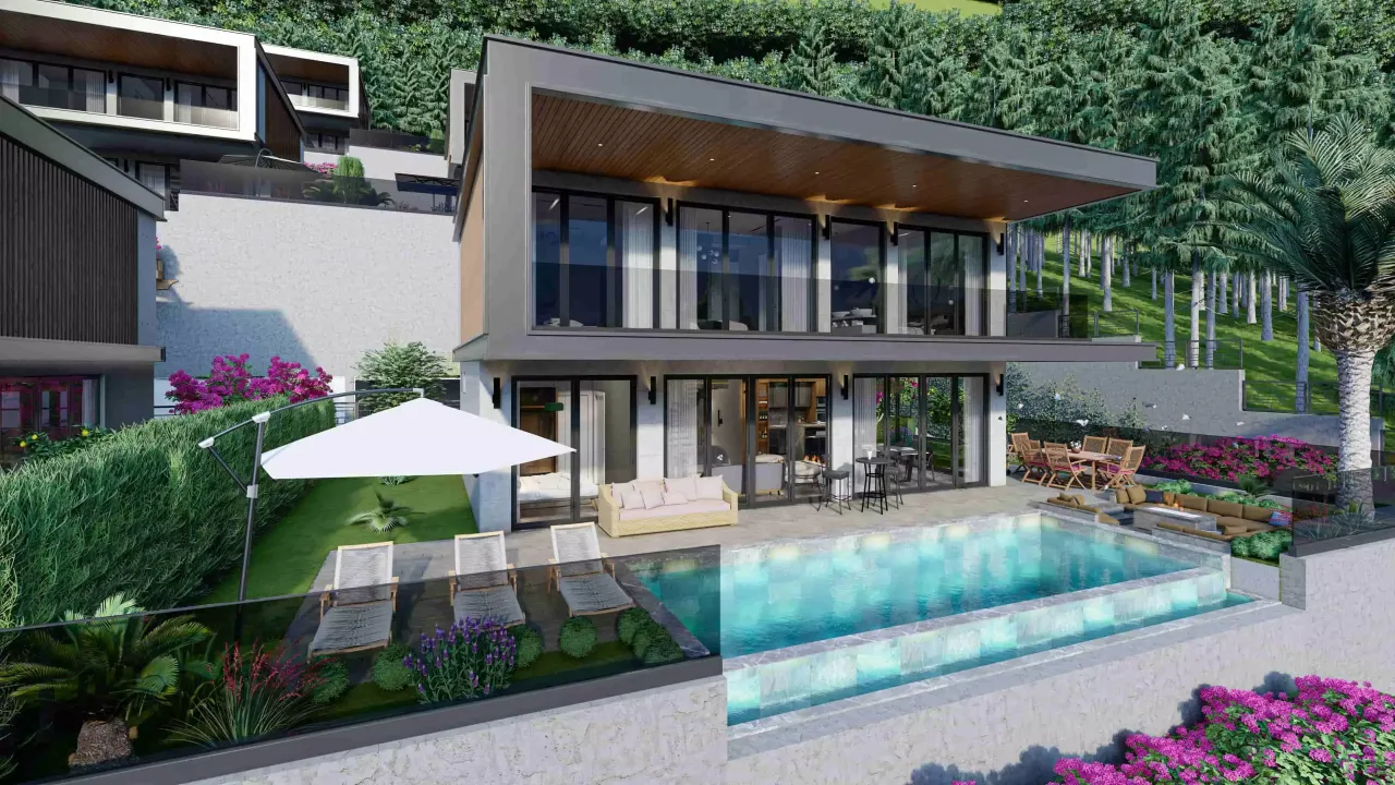 Villa in Alanya, Turkey, 305 m² - picture 5