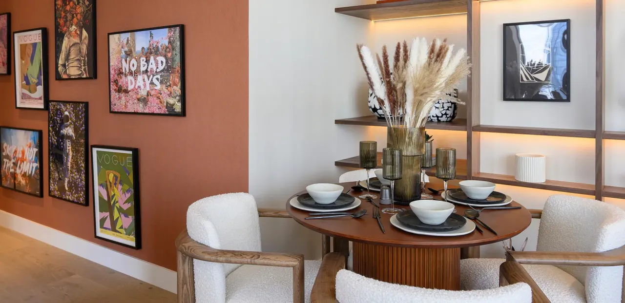 Appartement Canary Wharf, Royaume-Uni, 59 m² - image 5