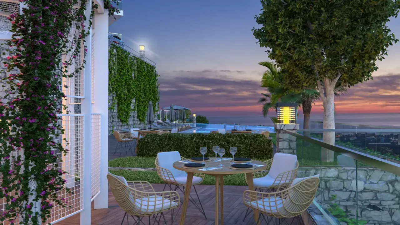 Apartamento en Alanya, Turquia, 63 m² - imagen 1