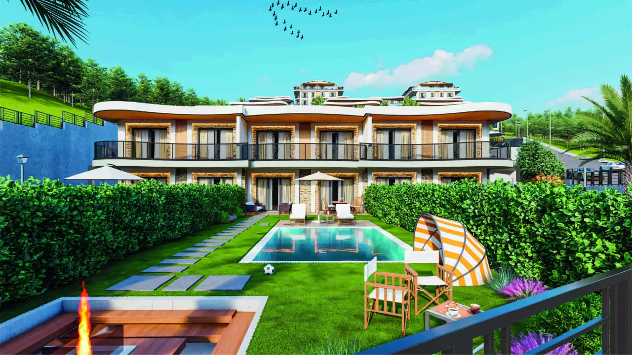 Appartement à Alanya, Turquie, 86 m² - image 5