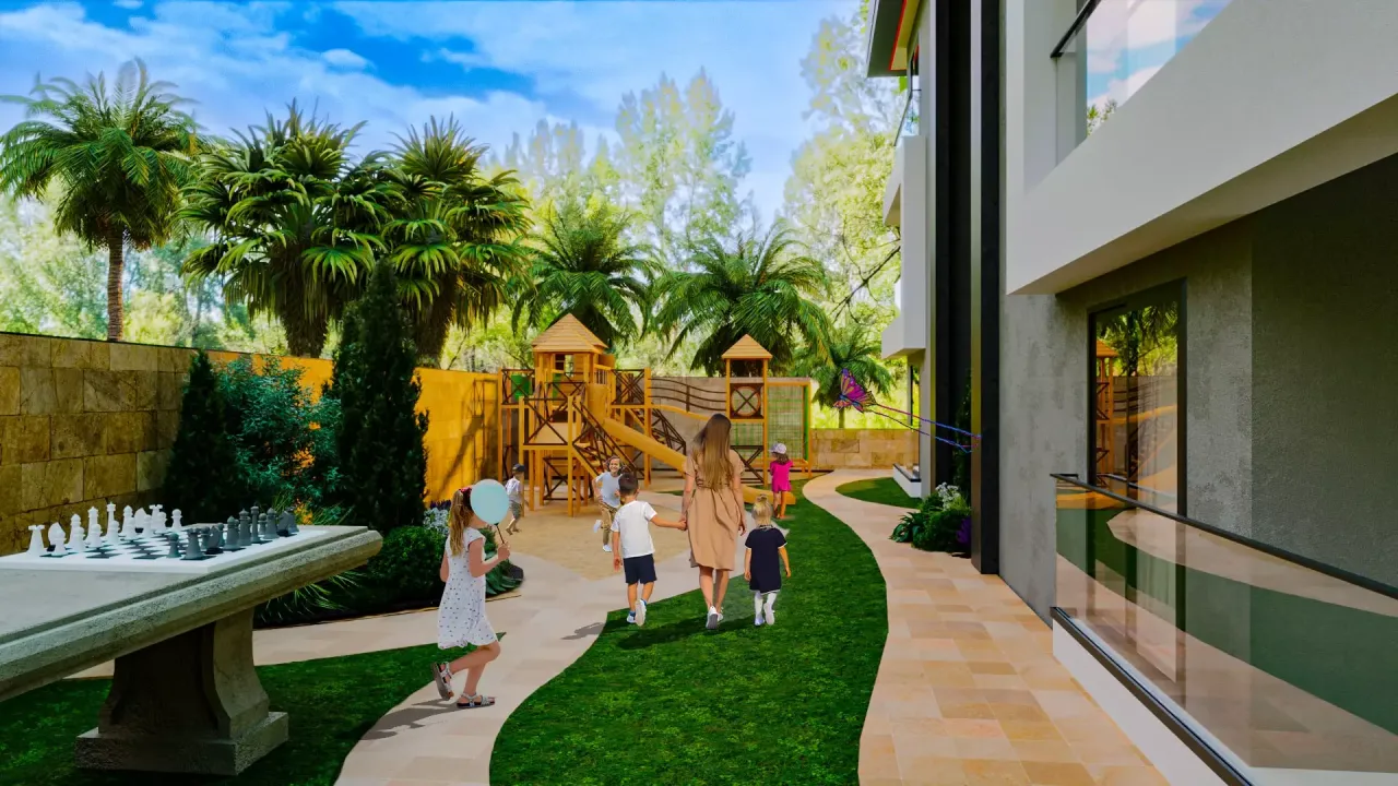 Appartement à Alanya, Turquie, 48 m² - image 5