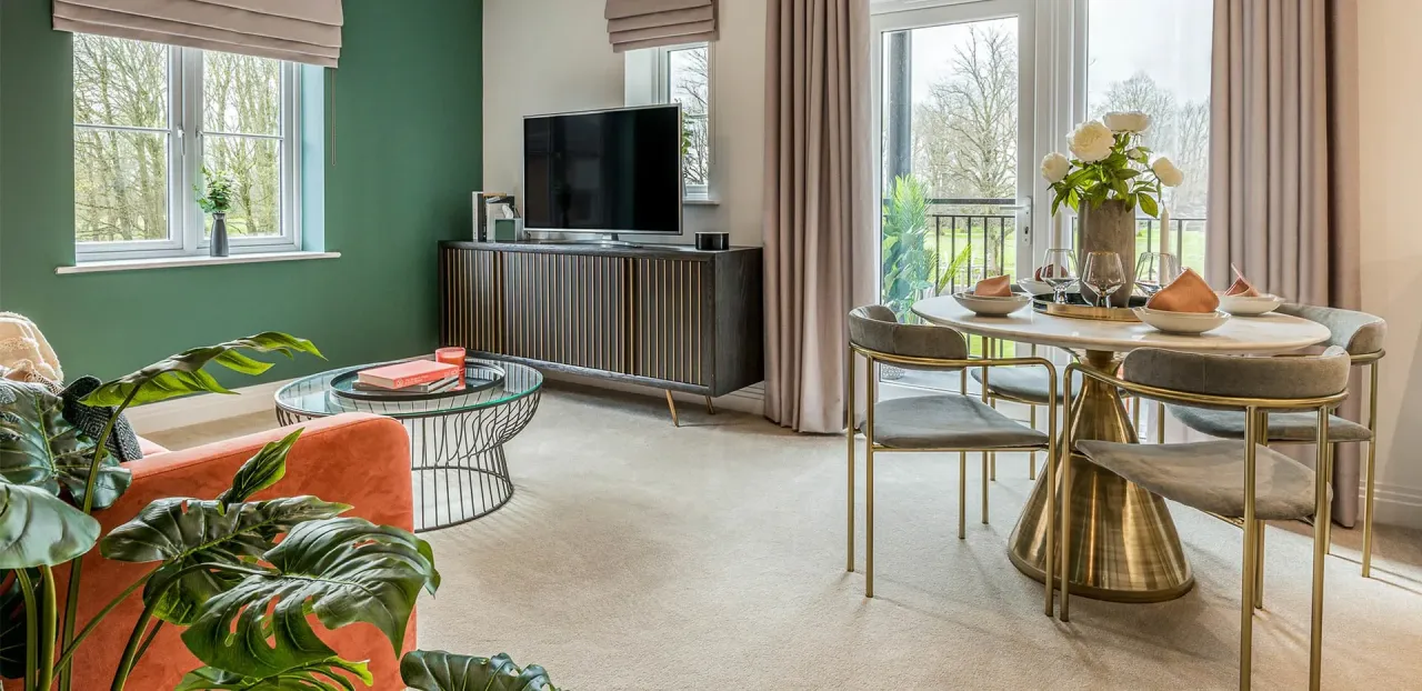 Apartamento High Wycombe, Reino Unido, 53 m² - imagen 4