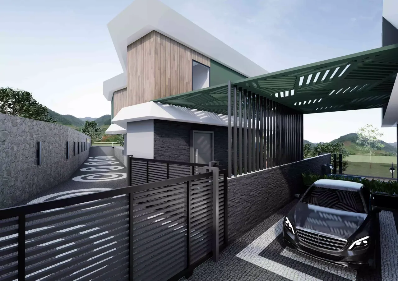 Villa à Alanya, Turquie, 275 m² - image 5