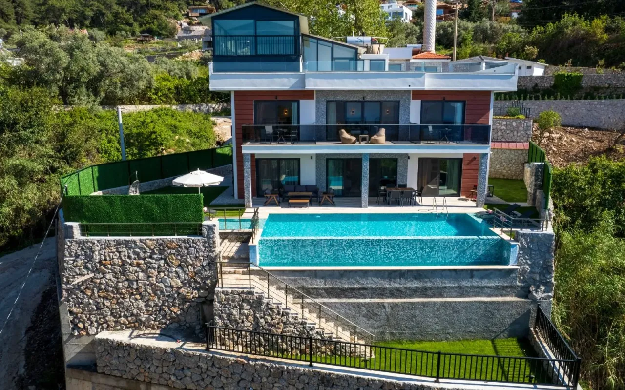 Villa Kayakoy, Turquie, 290 m² - image 5