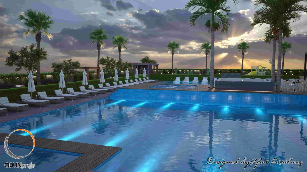 Apartment in Alanya, Türkei, 55 m² - Foto 5