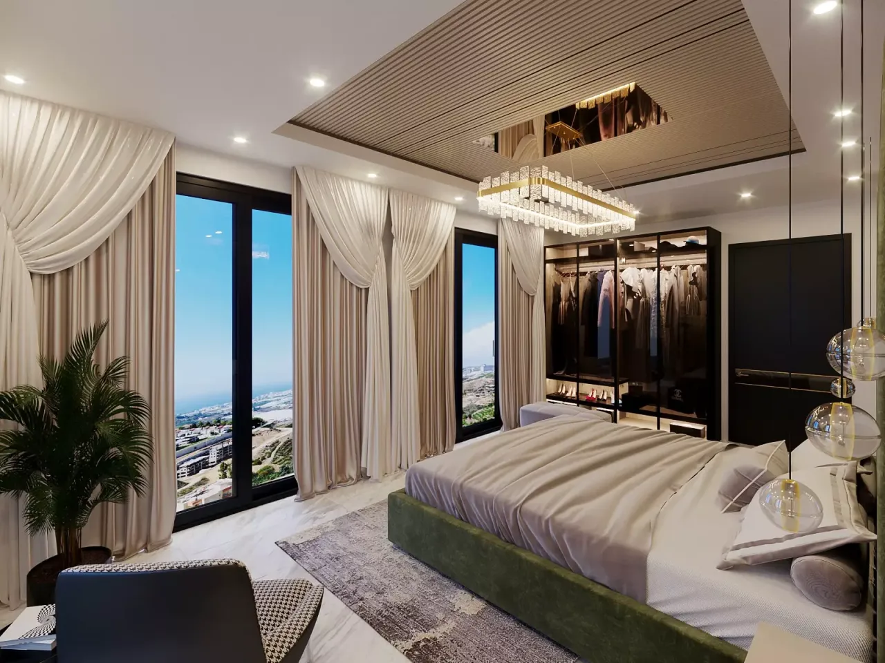 Villa à Alanya, Turquie, 620 m² - image 6