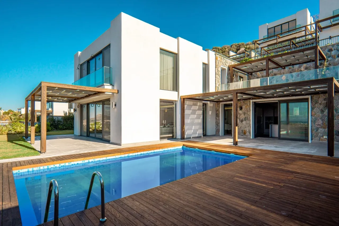 Villa à Bodrum, Turquie, 501 m² - image 6