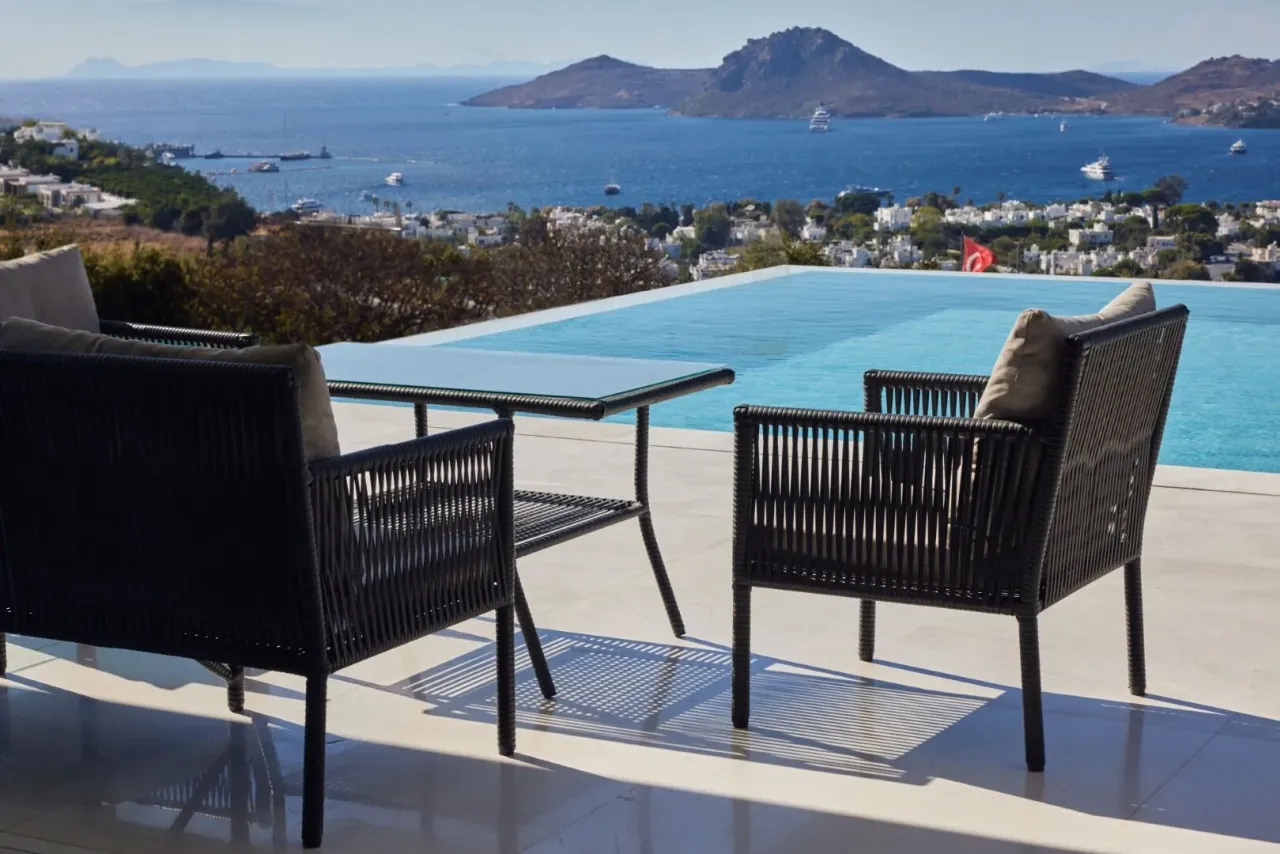Villa à Bodrum, Turquie, 520 m² - image 6