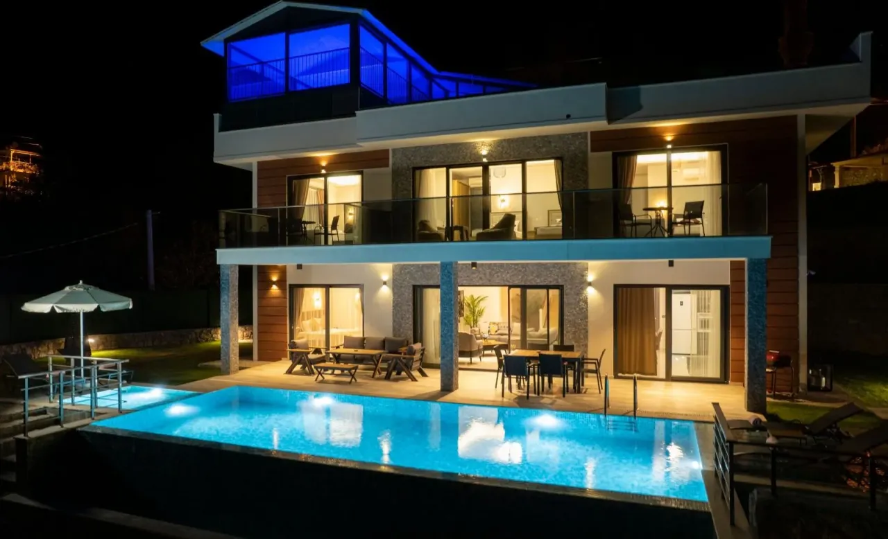 Villa Kayakoy, Turquie, 290 m² - image 6