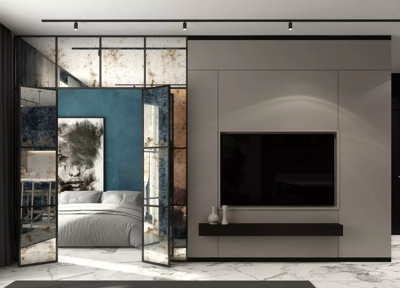 Apartamento en Kestel, Turquia, 60 m² - imagen 6