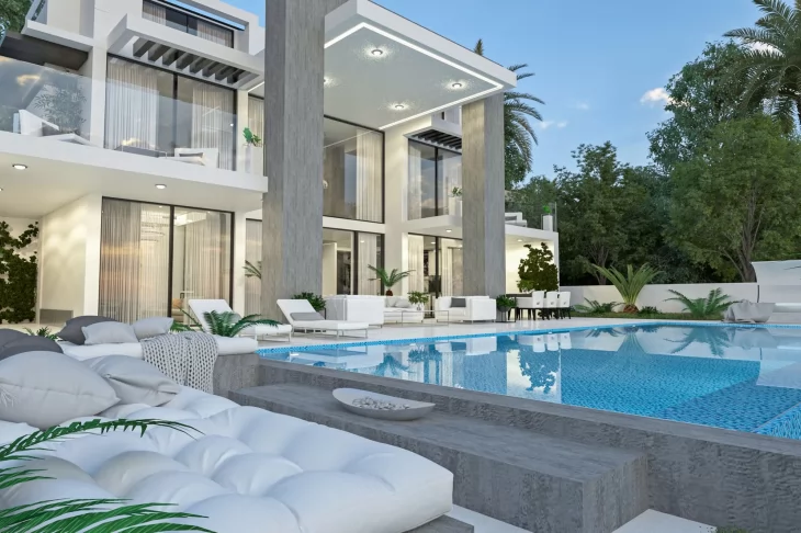 Villa Oludeniz, Turquie, 230 m² - image 6