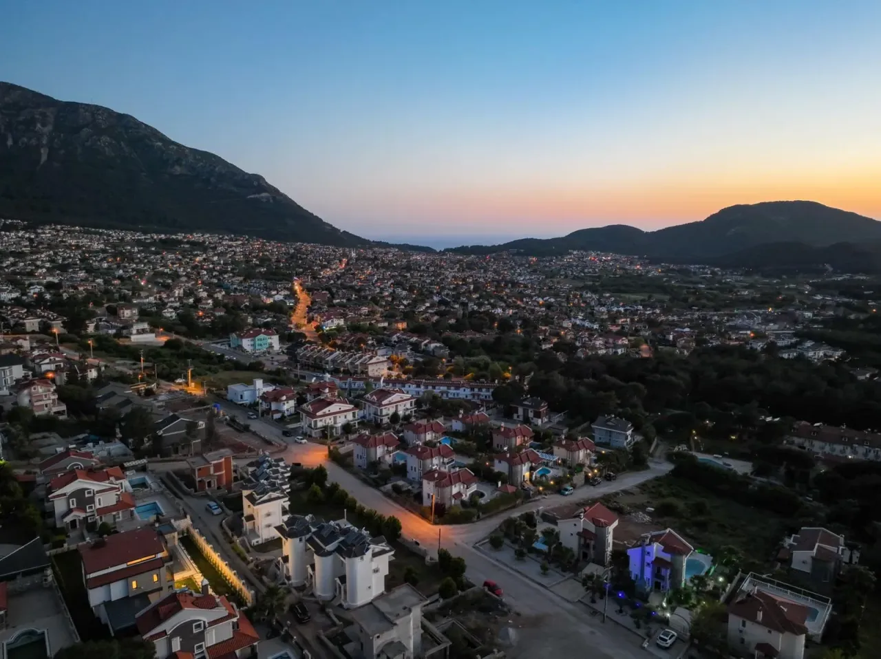 Villa Oludeniz, Turquie, 447 m² - image 6