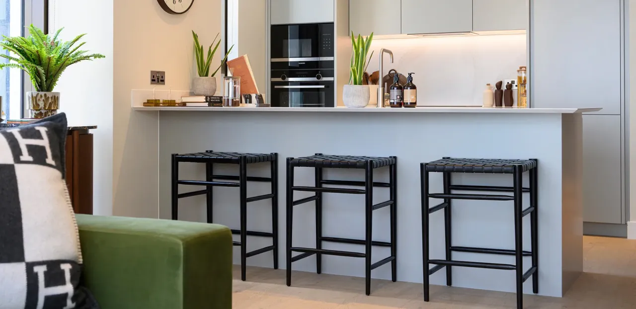 Appartement Canary Wharf, Royaume-Uni, 59 m² - image 6