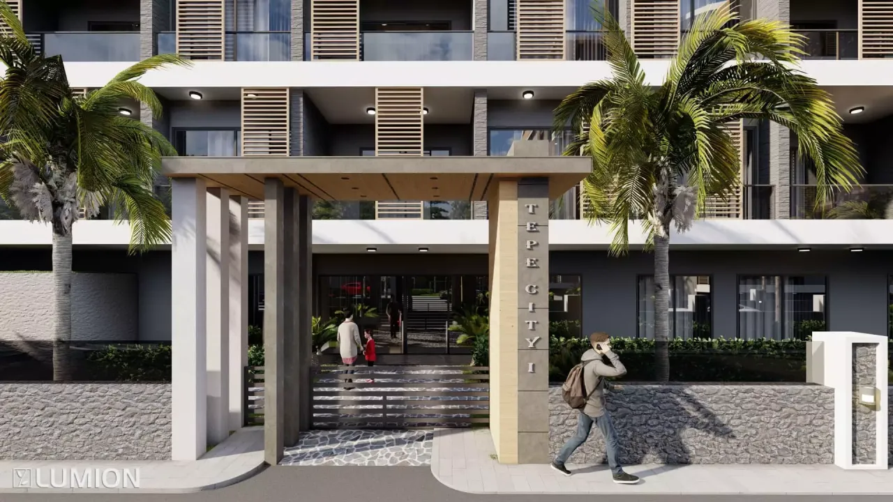 Apartamento en Alanya, Turquia, 58 m² - imagen 6