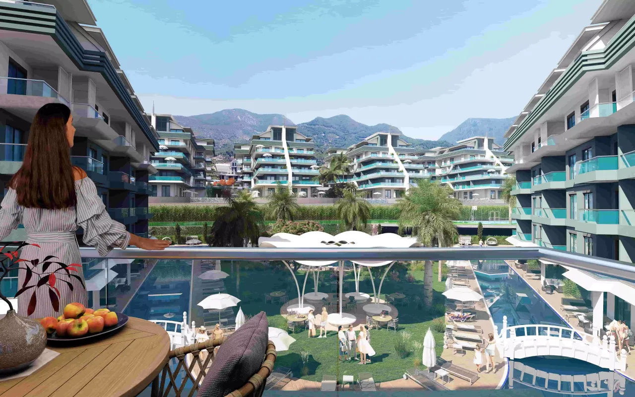 Appartement à Alanya, Turquie, 53 m² - image 6