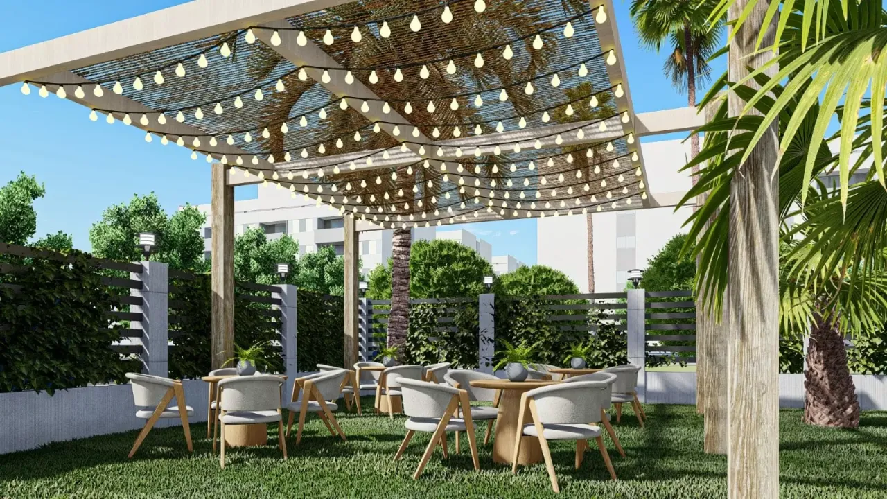 Appartamenti a Alanya, Turchia, 45 m² - foto 6