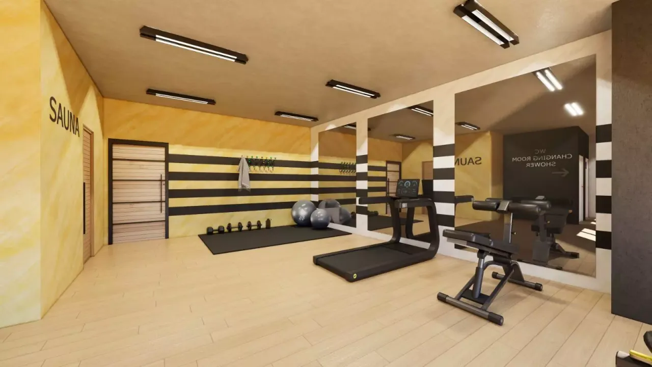 Apartamento en Avsallar, Turquia, 54 m² - imagen 6