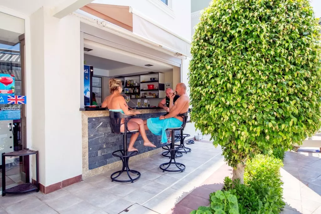 Apartment in Alanya, Türkei, 274 m² - Foto 6