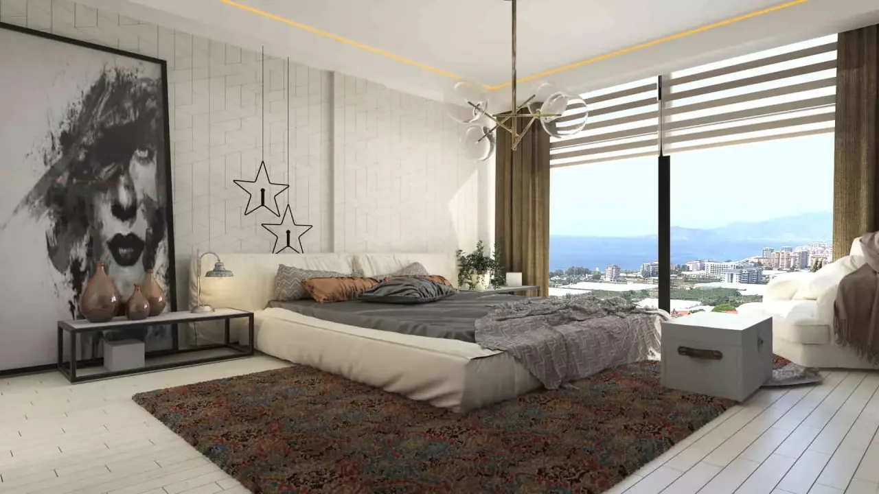 Villa en Alanya, Turquia, 230 m² - imagen 6