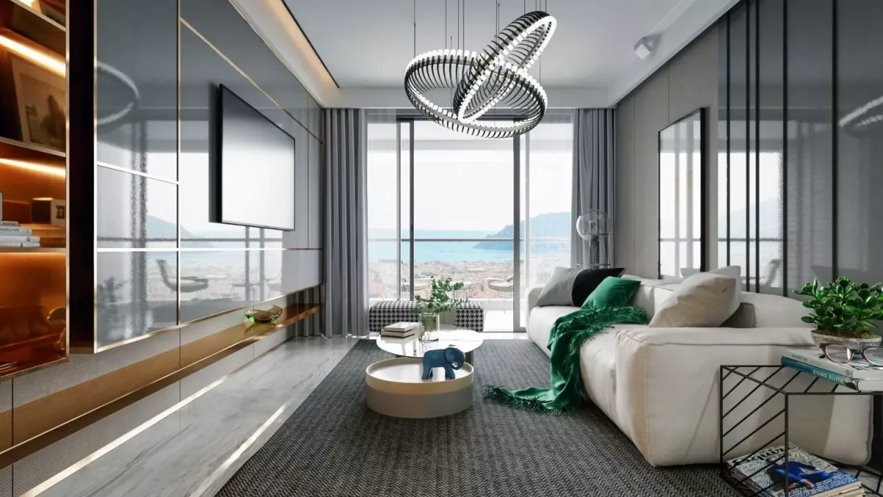Appartement à Alanya, Turquie, 50 m² - image 6