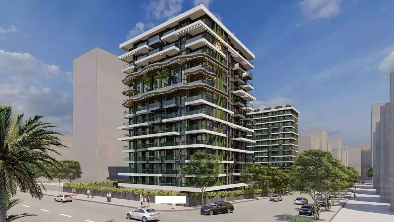 Apartamento en Alanya, Turquia, 63 m² - imagen 6