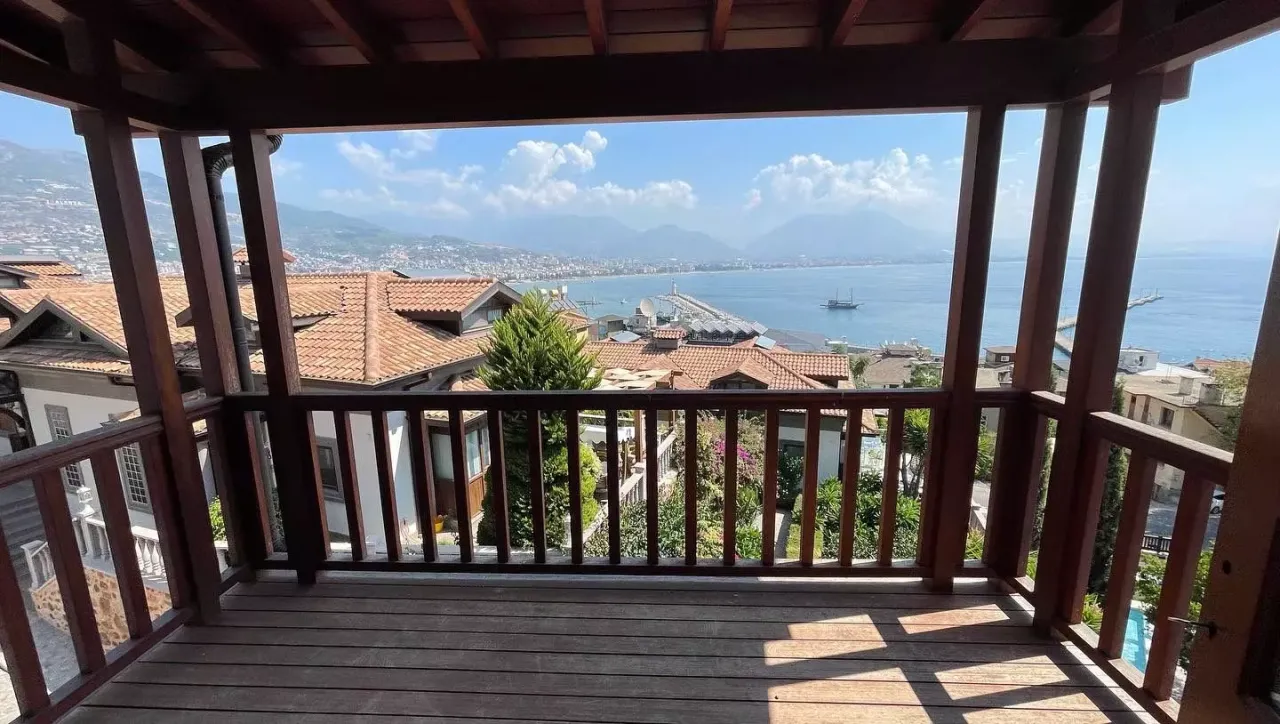 Villa à Alanya, Turquie, 500 m² - image 6