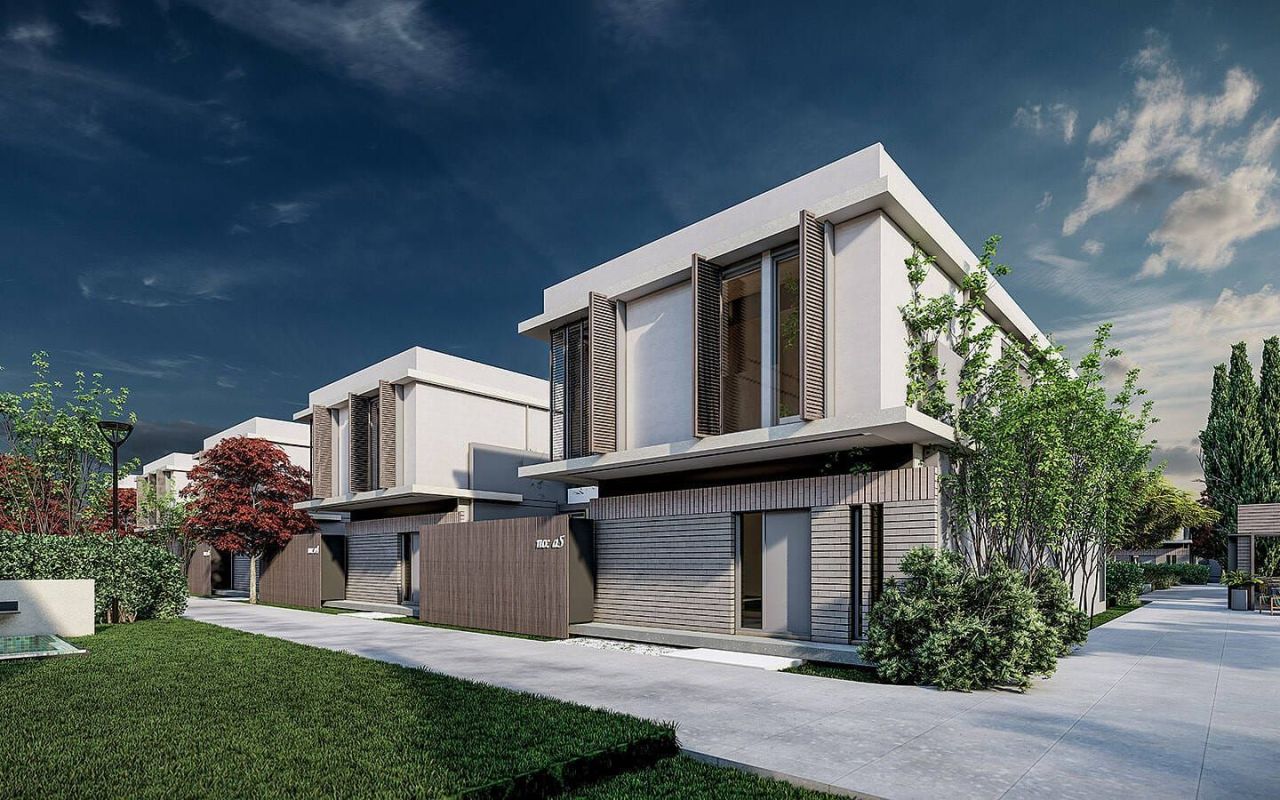Villa Duzlercamı, Turchia, 350 m² - foto 6