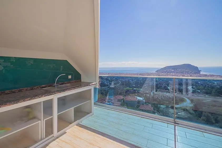 Villa à Alanya, Turquie, 400 m² - image 6