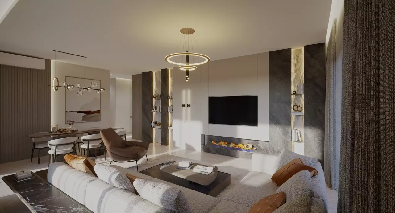 Appartement à Alanya, Turquie, 65 m² - image 6