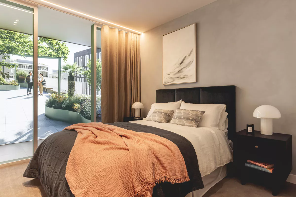 Apartamento King's Cross, Reino Unido, 81 m² - imagen 6