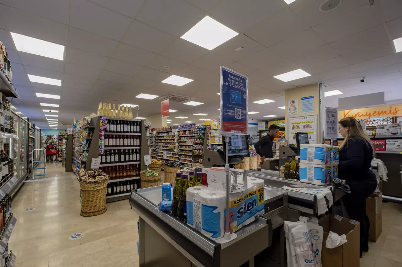 Biens commerciaux à Alanya, Turquie, 900 m² - image 6