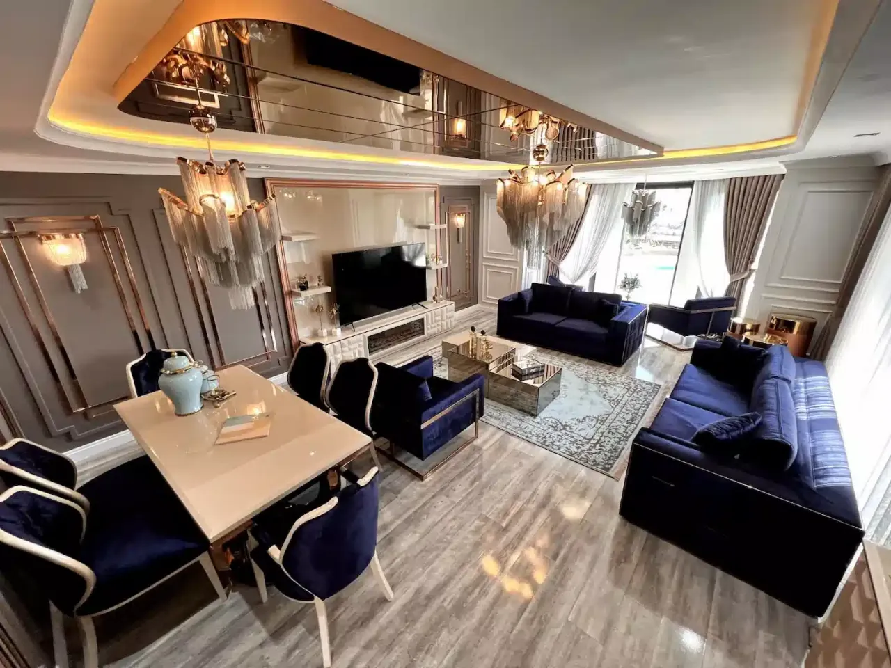 Townhouse Ekinoba, Turkey, 450 m² - picture 7