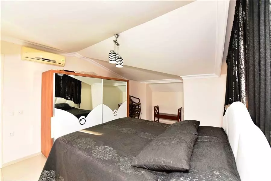 Apartment in Alanya, Türkei, 103 m² - Foto 6