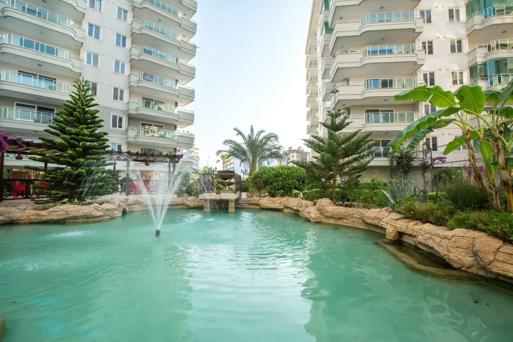 Apartment in Alanya, Türkei, 274 m² - Foto 7