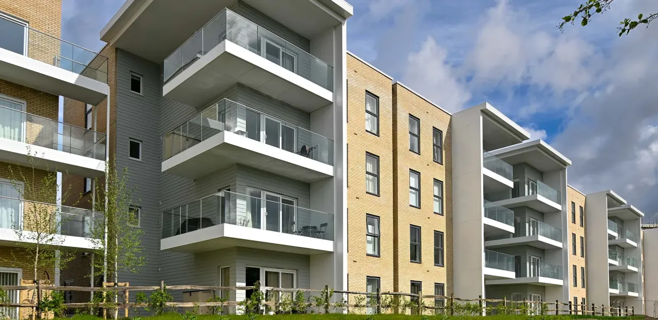 Appartamenti a Reading, Regno Unito, 47 m² - foto 7